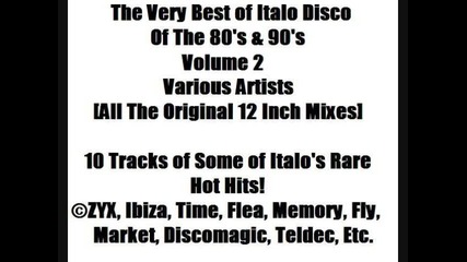 alan barry - tell me the reason [italo]
