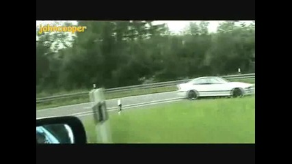 Така се Прави Дрифт с Bmw M5 E39