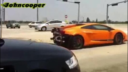 Lamborghini Gallardo Superleggera Twin Turbo