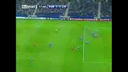 Fc Porto 1 - 1 Liverpool
