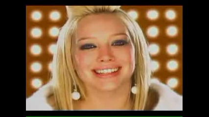 Stuff By Hilary Duff Commercial