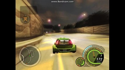 Need For Speed Underground 2 Gameplay