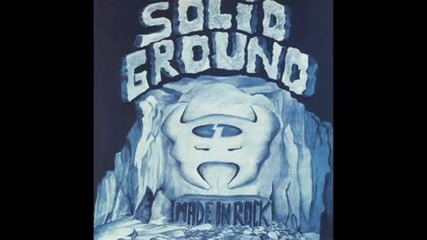 Solid Ground - Mata Hari