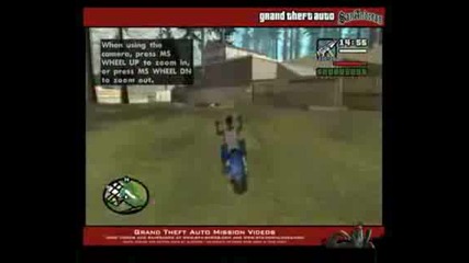 Gta San Andreas Mission 28 Badlands