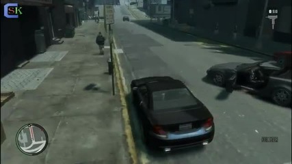 Gta Iv - Епизод 18 - Най-лесната мисия