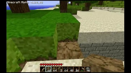 Let_s Play Minecraft #012 [deutsch] [hd] - Gruselige Gruben