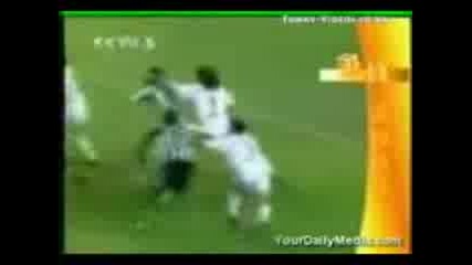 Futbolni izgazici