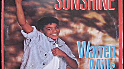 Warren Mills - Sunshine 1985