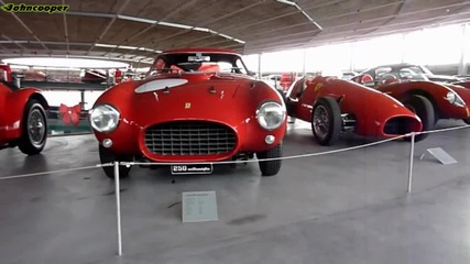 Ferrari 250 Mille Miglia