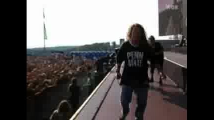 Stone Sour - Idle Hands(live Rock Am Ring)