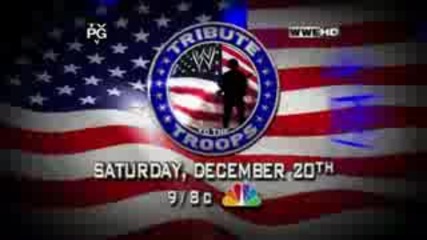 Wwe Tribute to the Troops 2008
