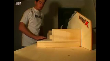 Fingerboard footage martinb.