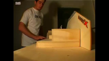 Fingerboard footage martinb. 