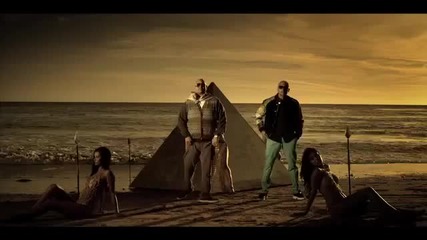 Превод + Lyrics ! Fat Joe Feat. Chris Brown - Another Round (official Music Video)