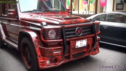 Hamann Typhoon G500 Vbox7