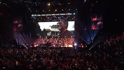 Bon Jovi & Bruce Springsteen - Who Says You Can't Go Home 2012 (live)