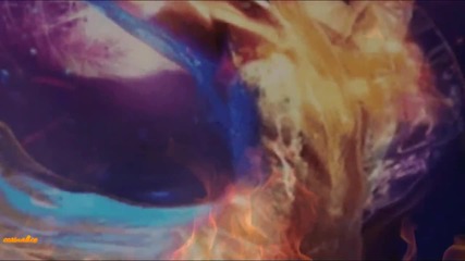 Ice And Fire by Steve Morgan