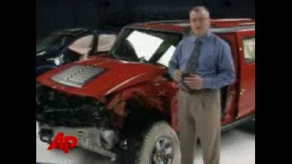 Crash Test for Dummies
