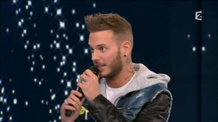 • N e w • M. Pokora - On est la @ Champs Elysee 2012 (official) H D