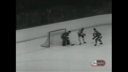 Legends Of Hockey - Bernie Geoffrion