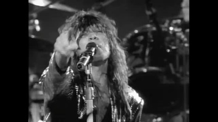 Bon Jovi - Wanted Dead Or Alive