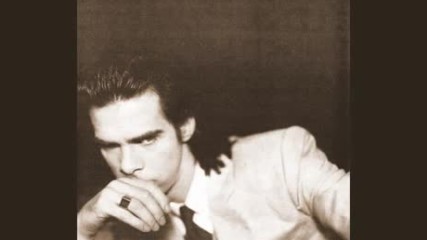 Nick Cave - (i'll Love You Till) The End of The World