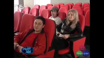 Music Idol 2 - Участниците След Партито
