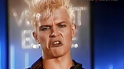 Billy Idol - Eyes Without A Face - Alta Calidad Hd - Youtube