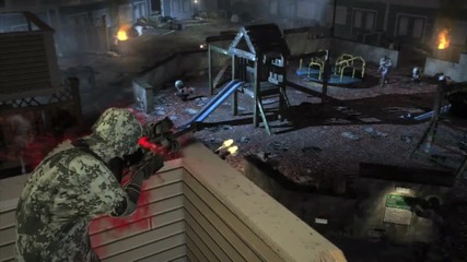 F. E. A. R. 3 - Divergent Co - op Behind the Scenes Video 