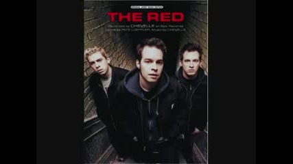 Chevelle - The Red [ Lyrics ]