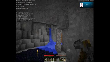 Minecraft Multiplayer Survival with P0w3r-ep 1 Koпане