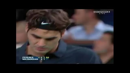 nai dobrite razigravaniq ot federer (hd)