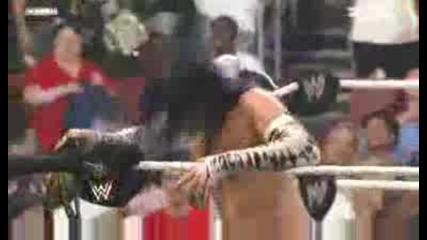 Night Of Champions 2009 Cm Punk vs Jeff Hardy