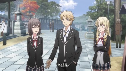 Yahari Ore no Seishun Love Comedy wa Machigatteiru. Zoku Episode 1