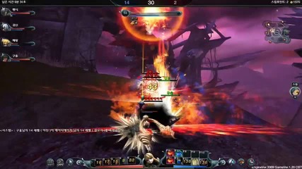 Land of Chaos Gameplay Match 