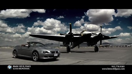 Bmw Commercial