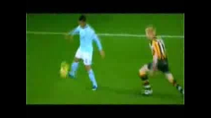 Robinho - Stepover King !!!