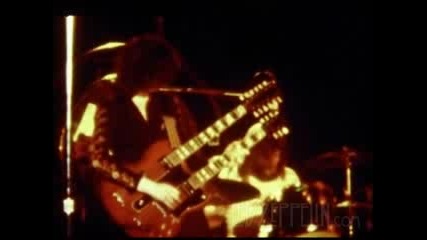 Led Zeppelin - Live in San Bernardino 1972 