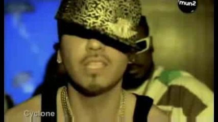 Baby Bash Feat. T - Pain - Cyclone (високо Качество)