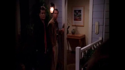 Two And A Half Men S3 Ep12