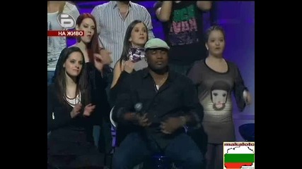 Магдалена на малките концерти в Music Idol 3 20.03.2009