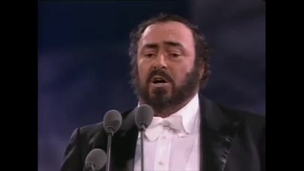 Pavarotti - Rondine Al Nido - 1990