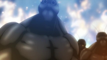 [ Bg Subs ] Terra Formars 12 [ Hi Shin Subs ] Върховно качество