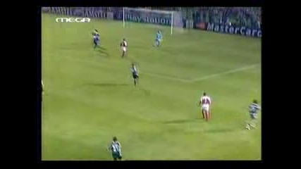 Panathinaikos Uefa Champions League