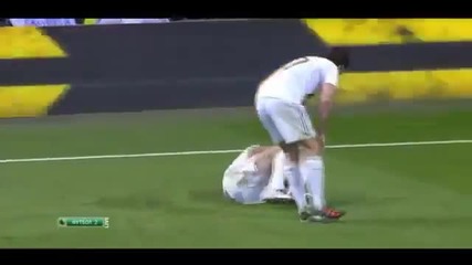 Pepe Agains Arbeloa Real 0_0 Valencia