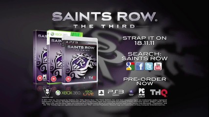 Saints Row: The Third - Cherished Memory 6 Trailer