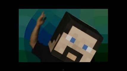 Minecraft in Real life (parody)