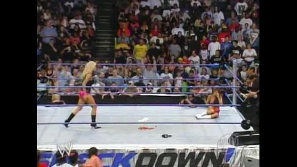 Wwe 2005.7.21 Candice, Melina, & Torrie Wilson