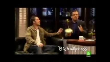 Страхотни Моменти С David Bisbal 2