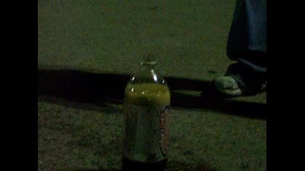 Mentos In A Bottle